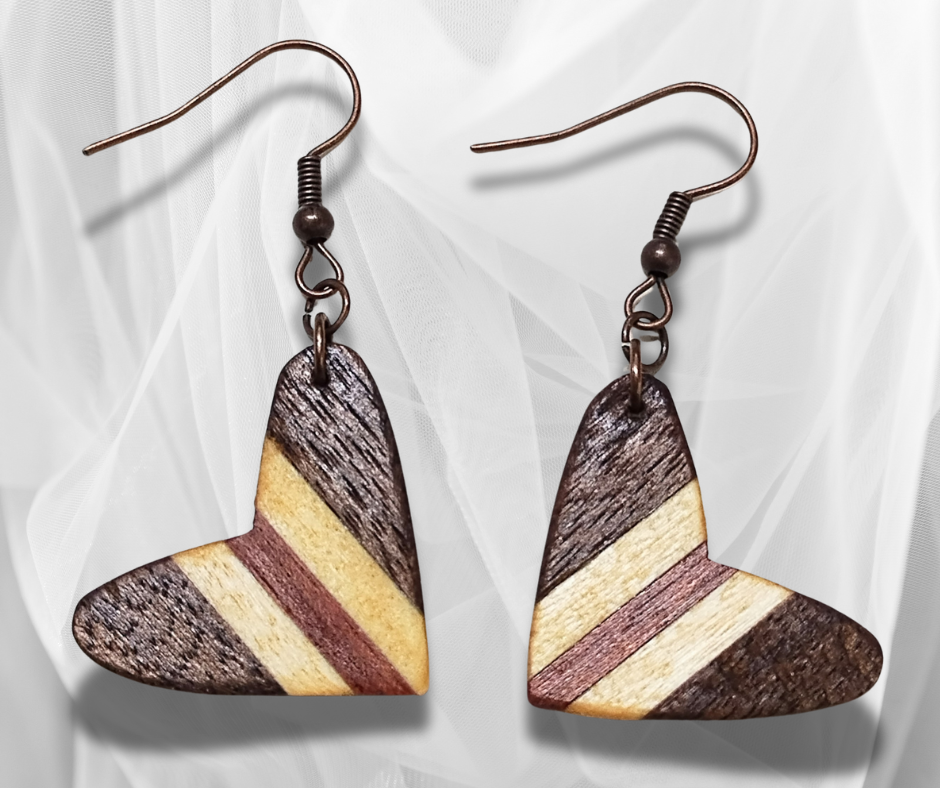 TRs Earrings