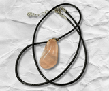 Delicate & Bold: The Rose Quartz Statement Necklace